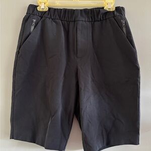 Theory "Curtis" Shorts Black - S